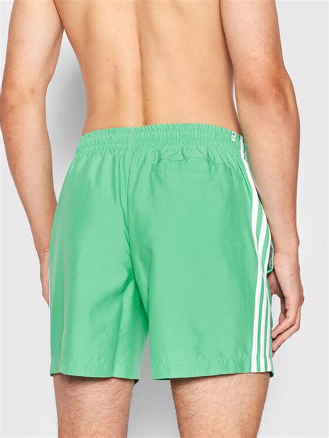 badeshorts adidas grün|Grun .